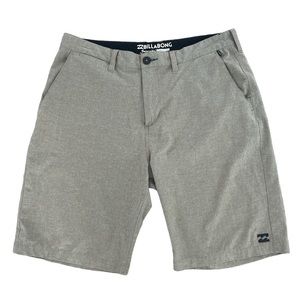Billabong Crossfire Men’s Shorts Size 34